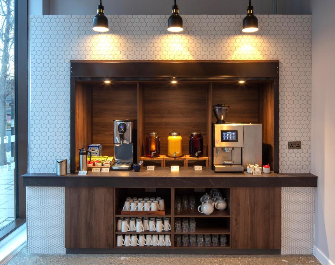 Holiday Inn Sunderland - City Centre By Ihg Екстериор снимка