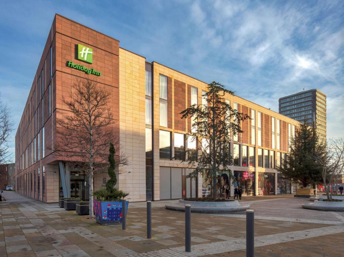 Holiday Inn Sunderland - City Centre By Ihg Екстериор снимка