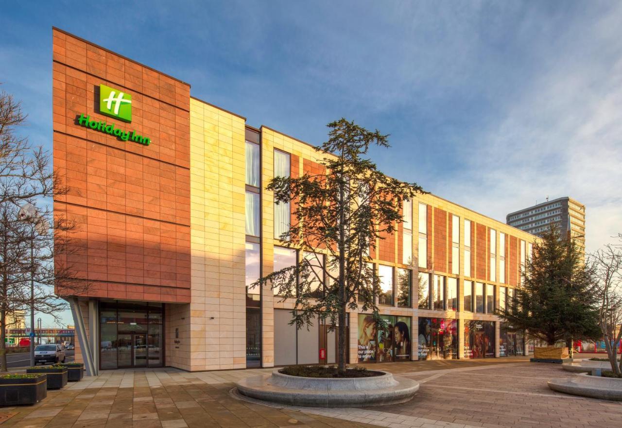 Holiday Inn Sunderland - City Centre By Ihg Екстериор снимка