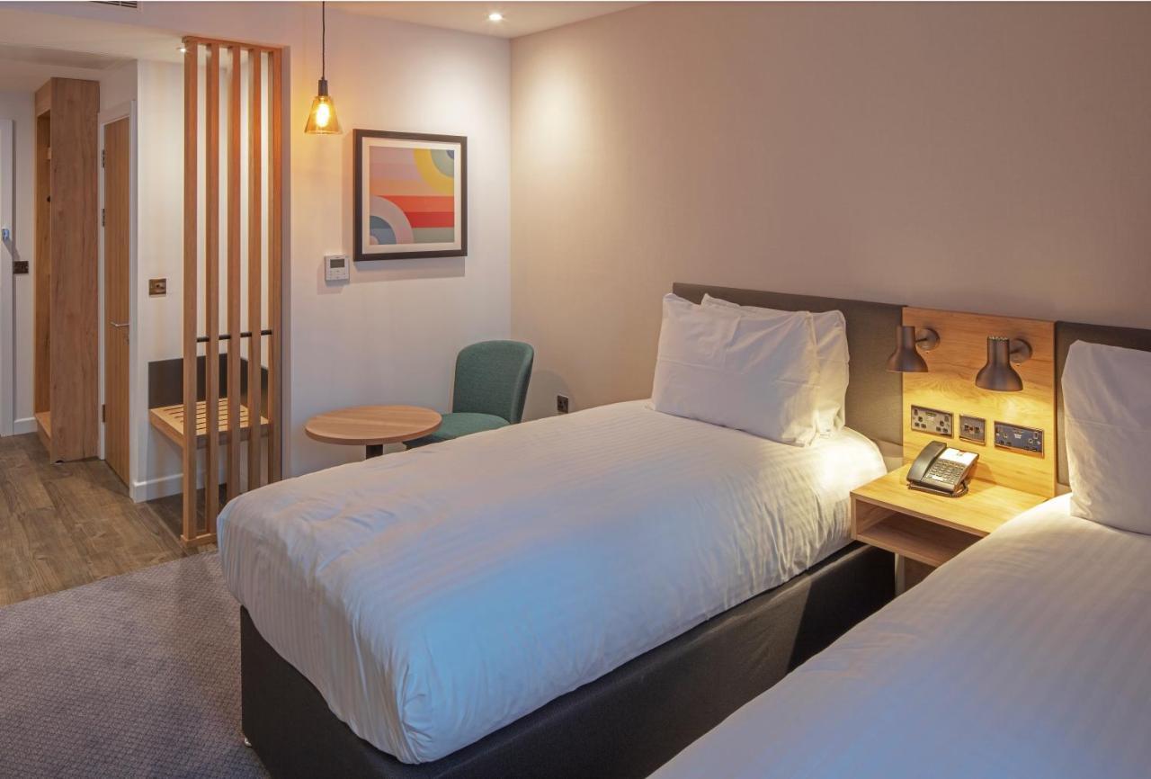Holiday Inn Sunderland - City Centre By Ihg Екстериор снимка