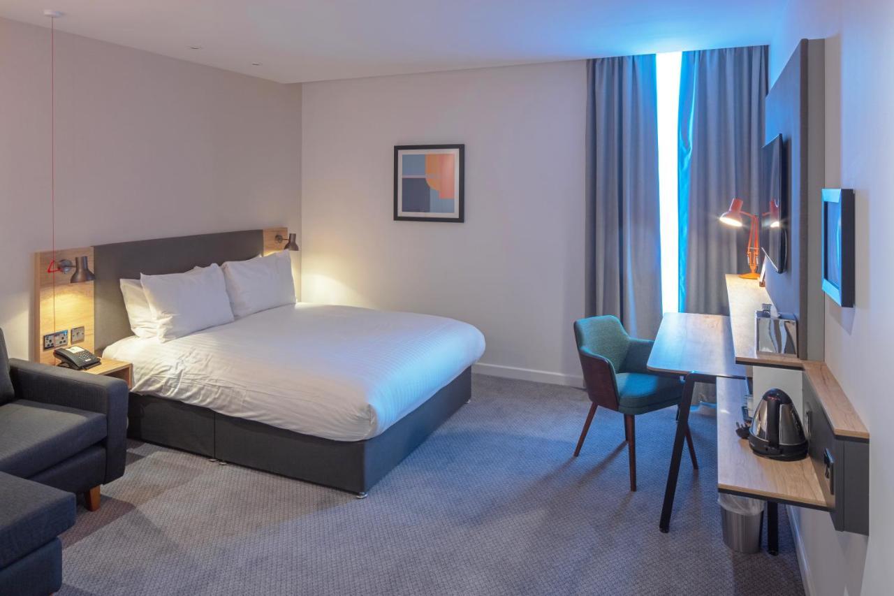 Holiday Inn Sunderland - City Centre By Ihg Екстериор снимка