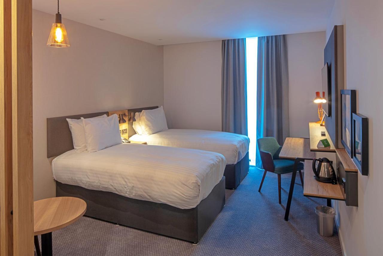 Holiday Inn Sunderland - City Centre By Ihg Екстериор снимка