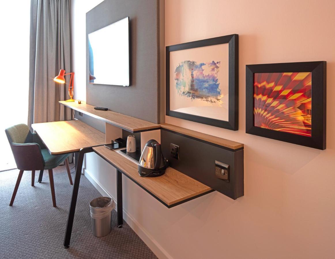 Holiday Inn Sunderland - City Centre By Ihg Екстериор снимка