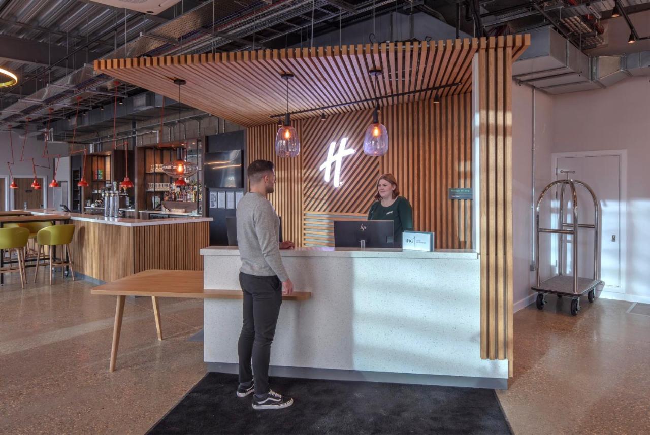Holiday Inn Sunderland - City Centre By Ihg Екстериор снимка