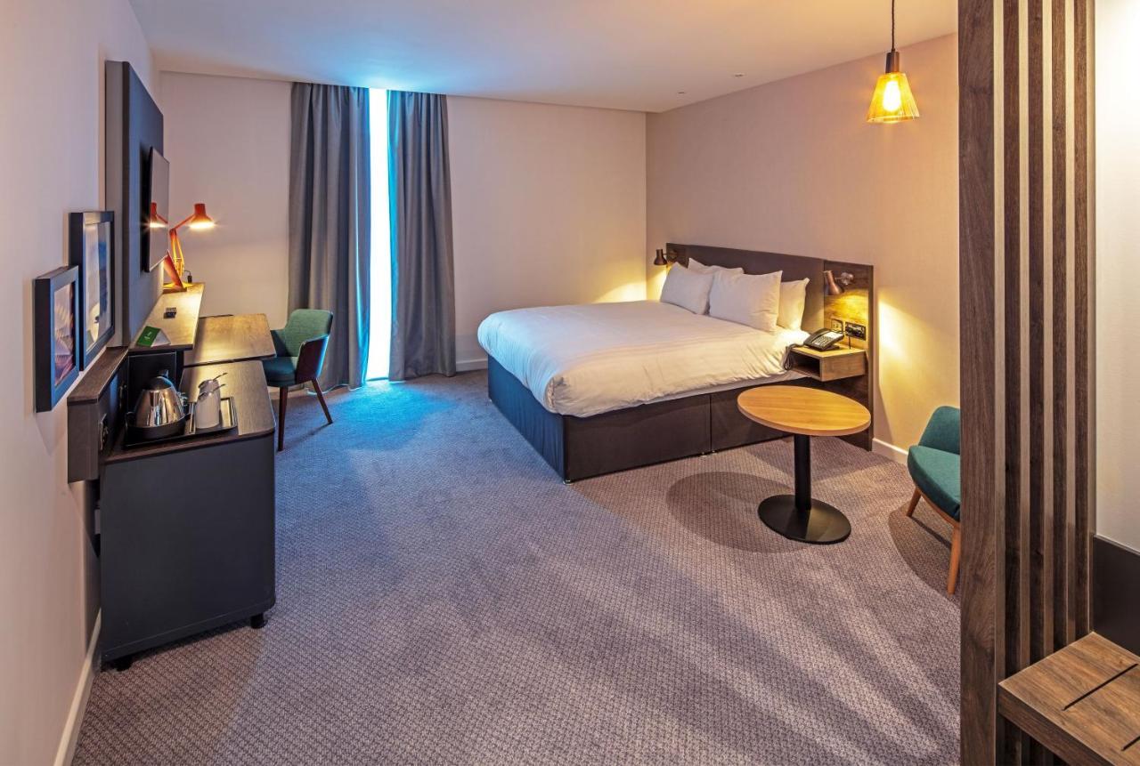 Holiday Inn Sunderland - City Centre By Ihg Екстериор снимка