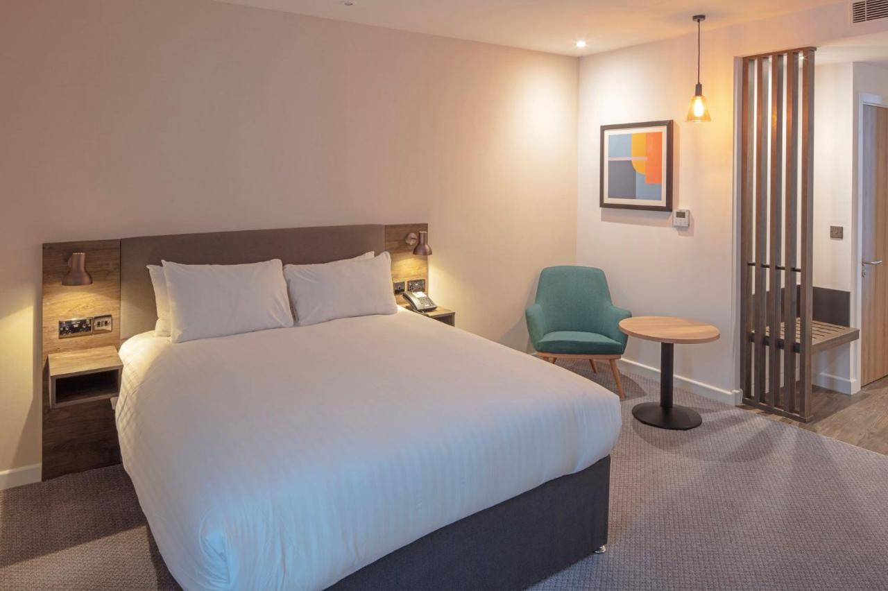 Holiday Inn Sunderland - City Centre By Ihg Екстериор снимка