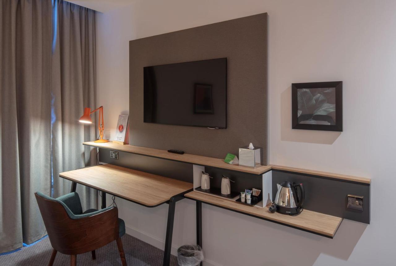 Holiday Inn Sunderland - City Centre By Ihg Екстериор снимка