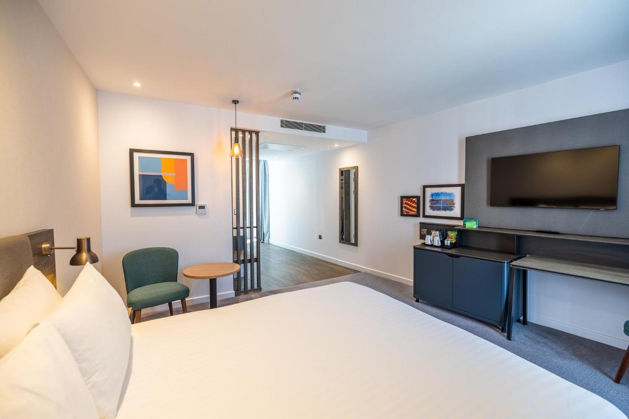 Holiday Inn Sunderland - City Centre By Ihg Екстериор снимка