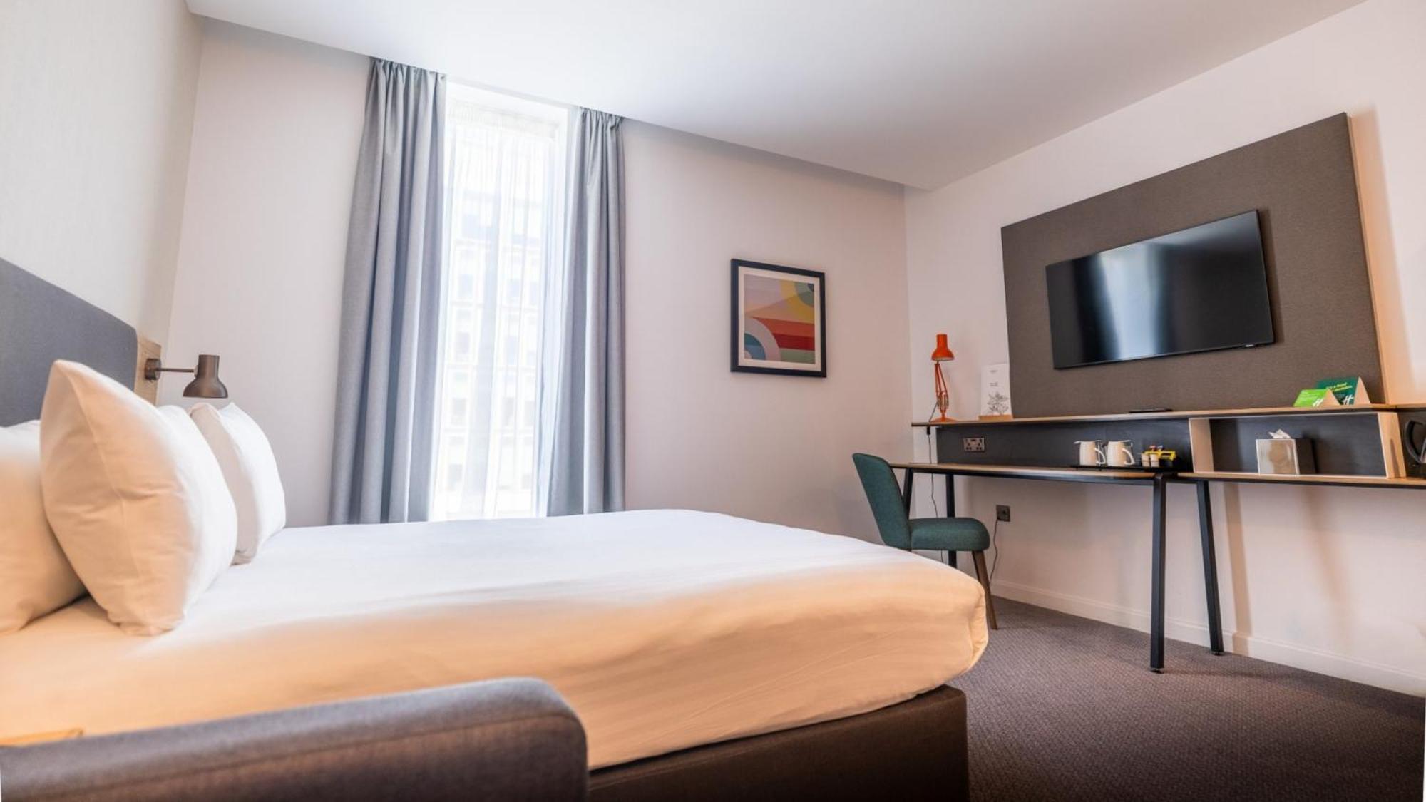 Holiday Inn Sunderland - City Centre By Ihg Екстериор снимка