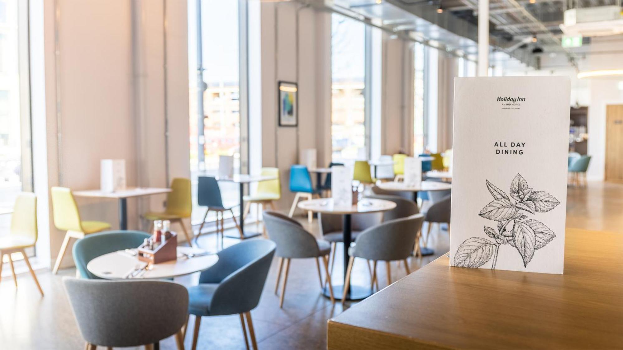 Holiday Inn Sunderland - City Centre By Ihg Екстериор снимка