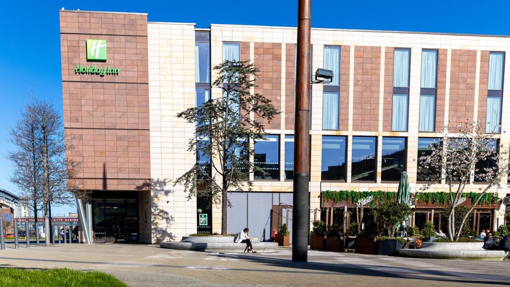 Holiday Inn Sunderland - City Centre By Ihg Екстериор снимка