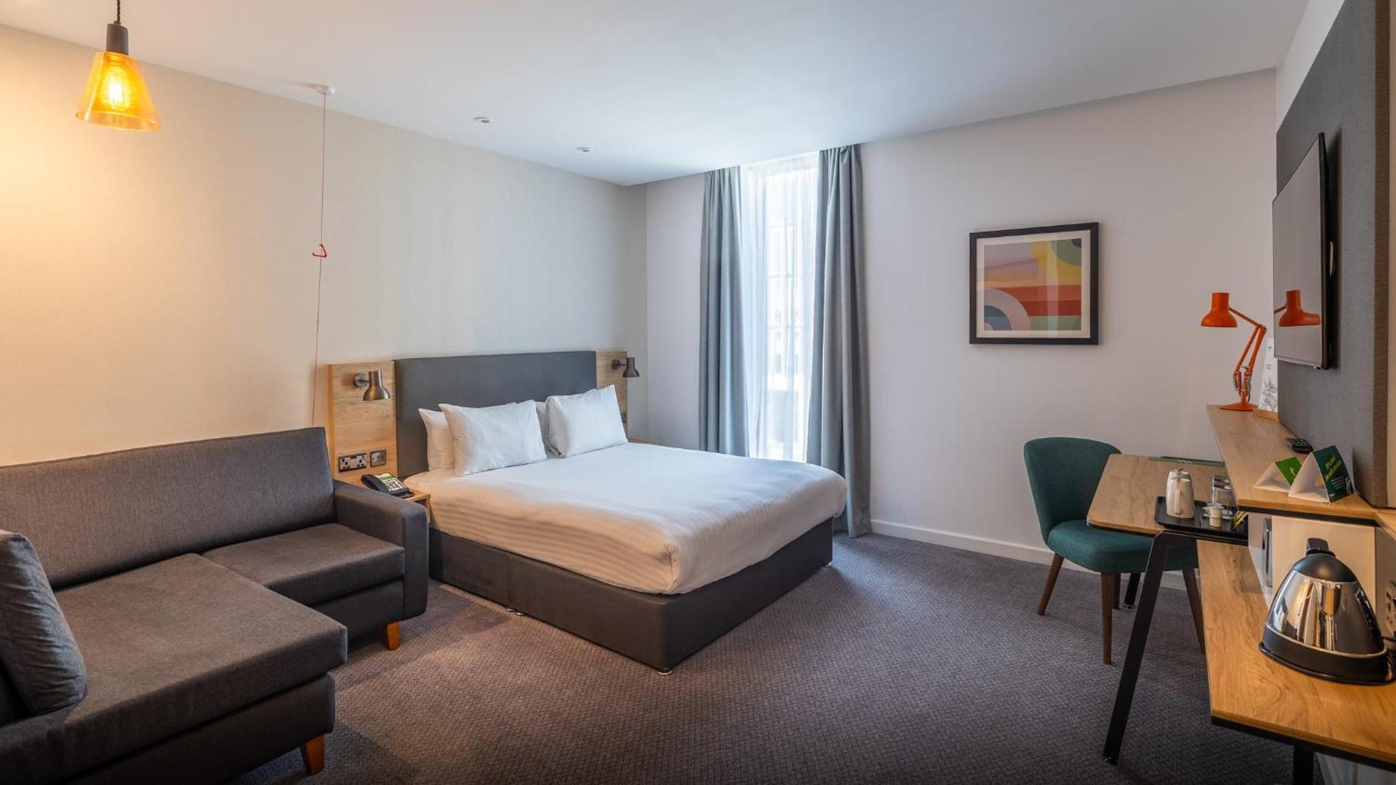 Holiday Inn Sunderland - City Centre By Ihg Екстериор снимка