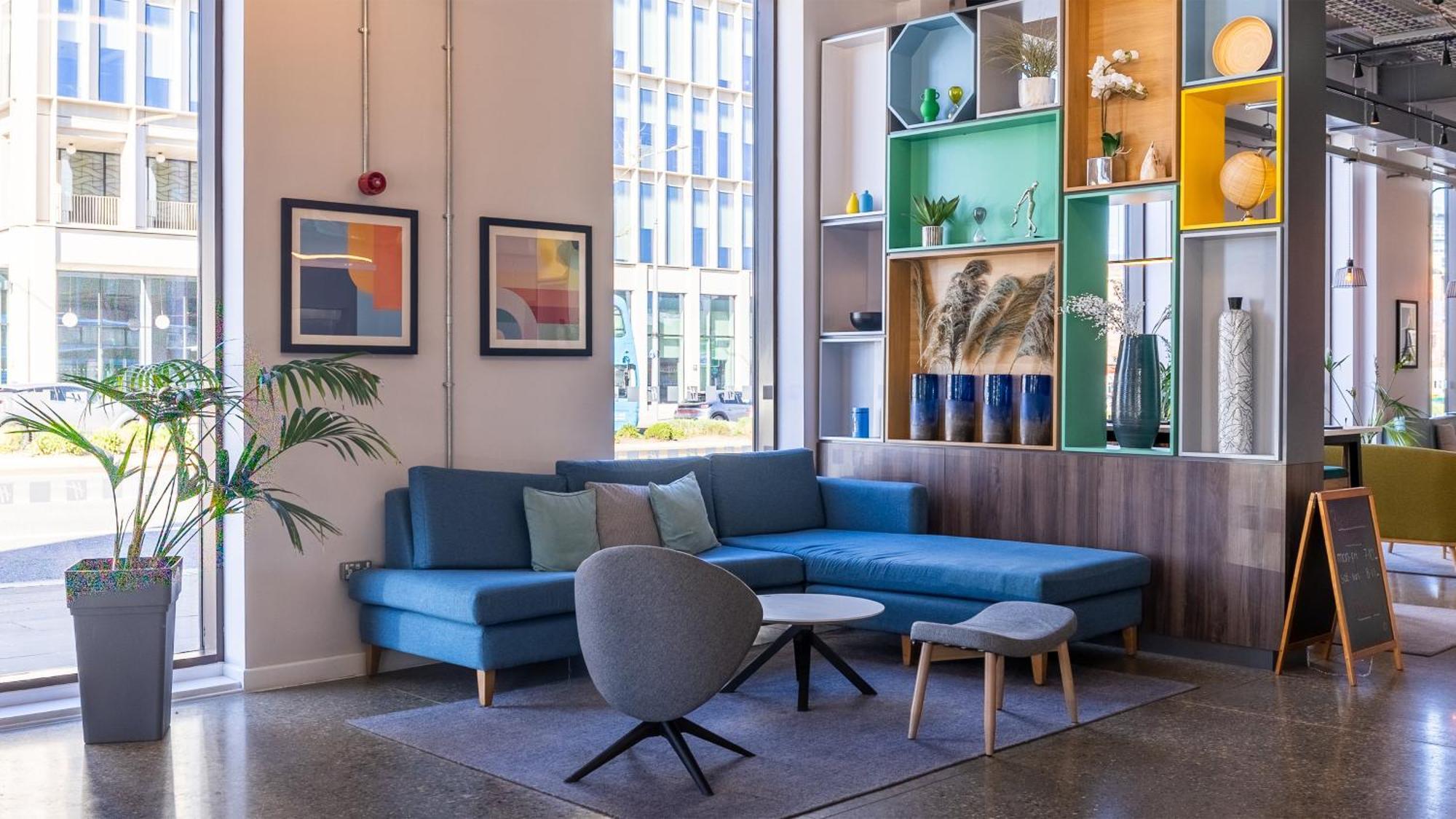 Holiday Inn Sunderland - City Centre By Ihg Екстериор снимка